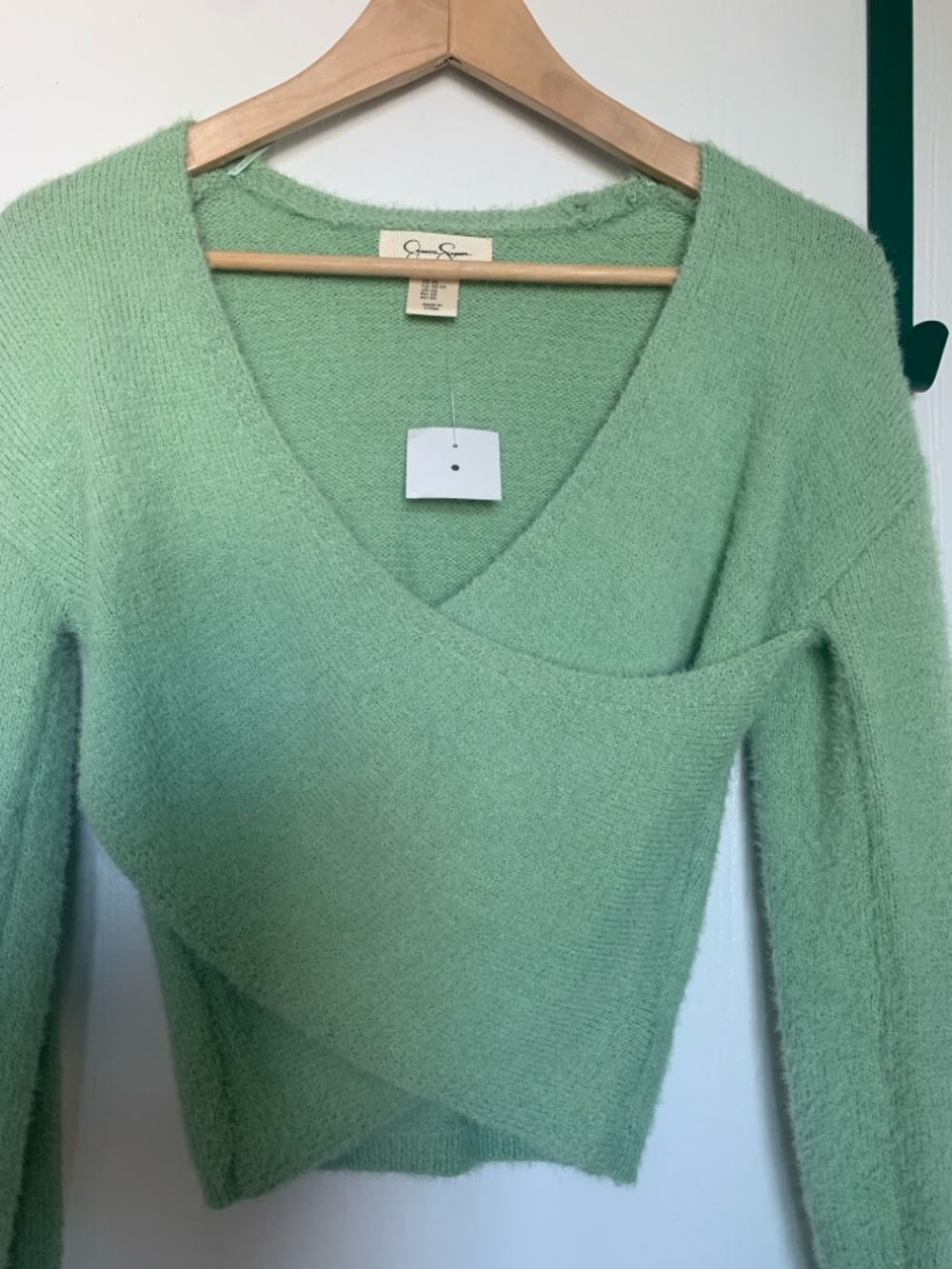 Jessica Simpson Sage V-Neck Sweater